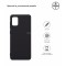 Чехол Armorstandart Matte Slim Fit для Samsung A41 (A415) Black (ARM56504)